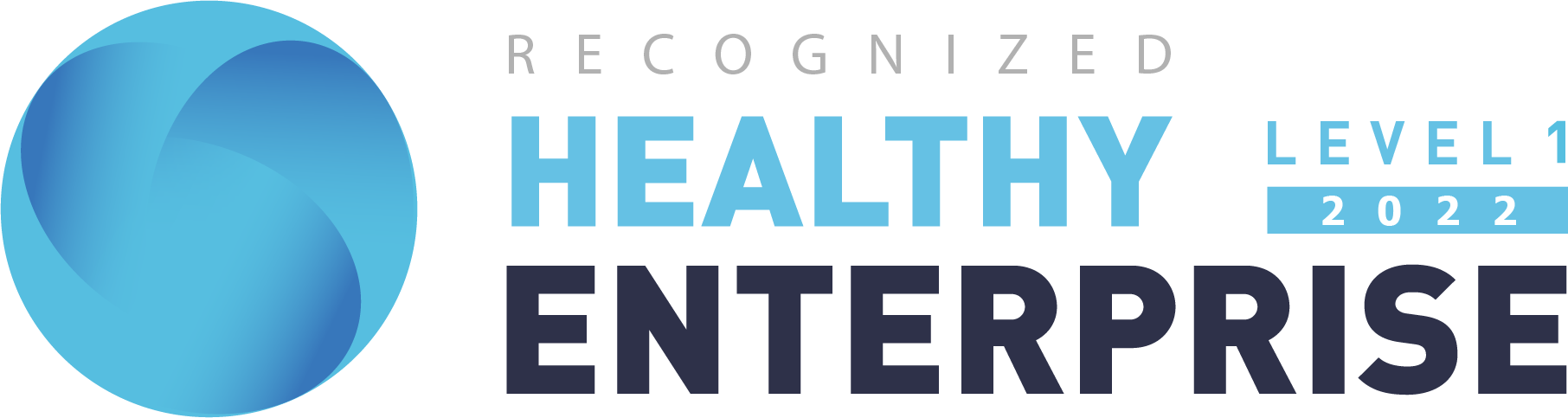 Recognized Healthy Enterprise 2021