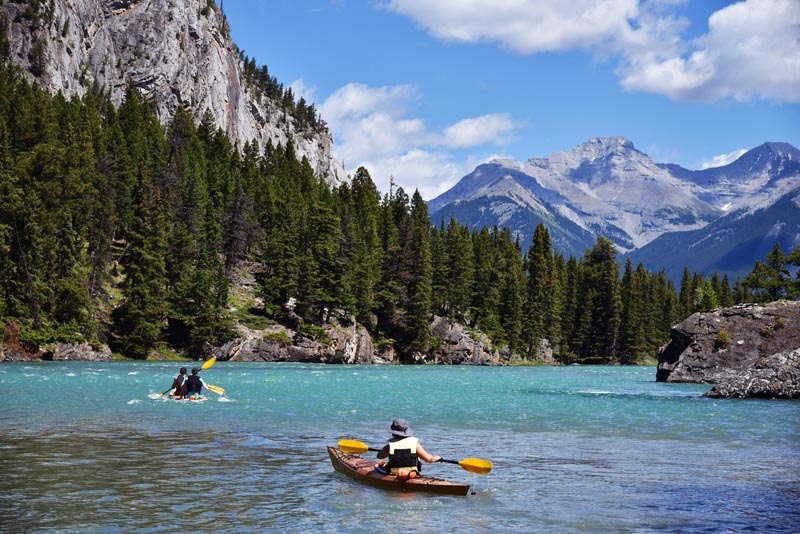10 Stunning Canadian Destinations for the Ultimate Summer Escape