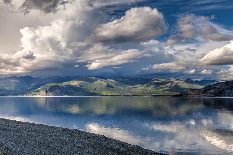 KLUANE-LAKE