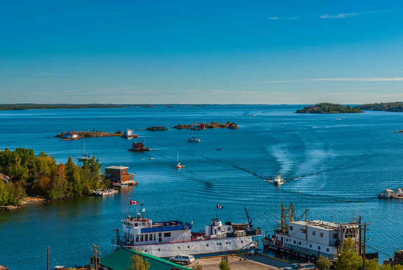 YELLOWKNIFE