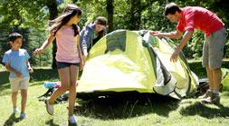Tips for making the most of camping