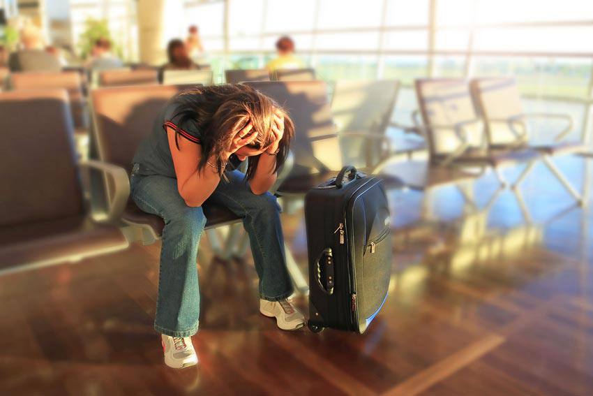 Getting Bumped From A Flight Make Sure You Know Your Rights Ontario Blue Cross