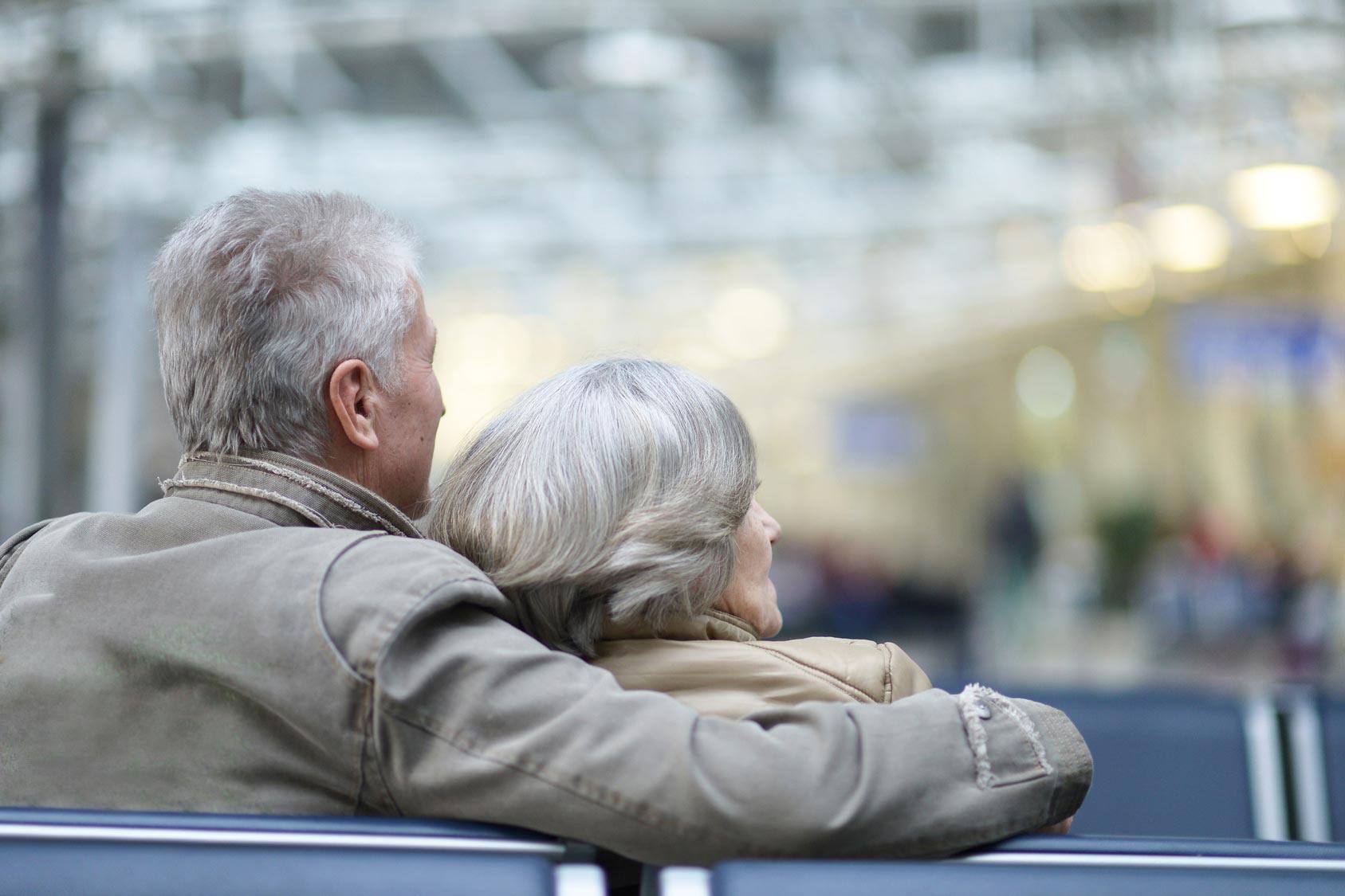 Eight tips for seniors to get through airport security hassle-free