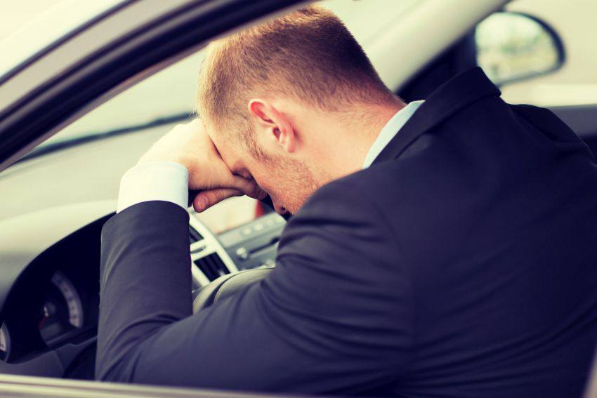 How to prevent fatigue when driving