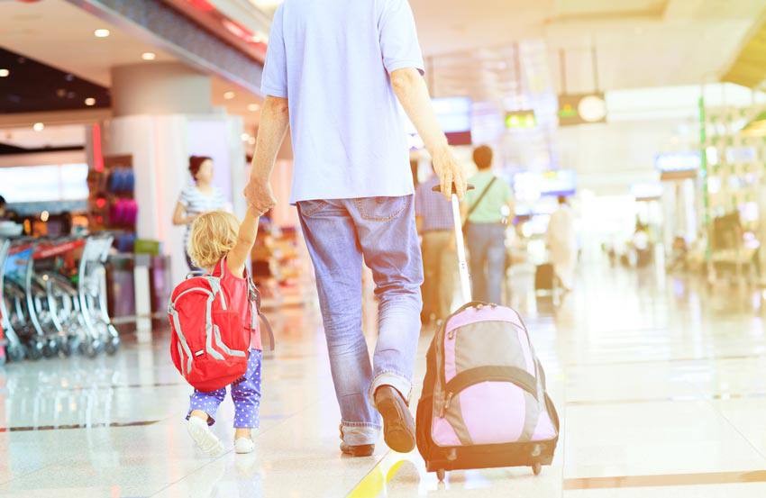 Importance of a consent letter for children travelling without both parents