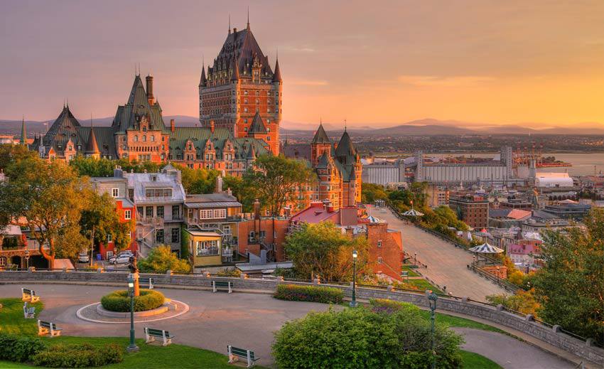 Quebec City: A new foodie destination? - Ontario Blue Cross
